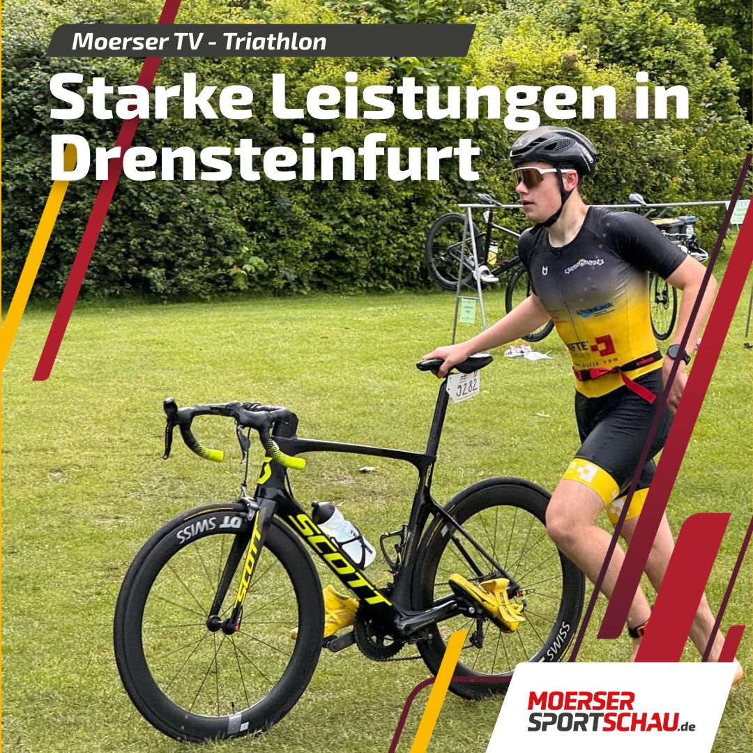 Triathlon in Drensteinfurt