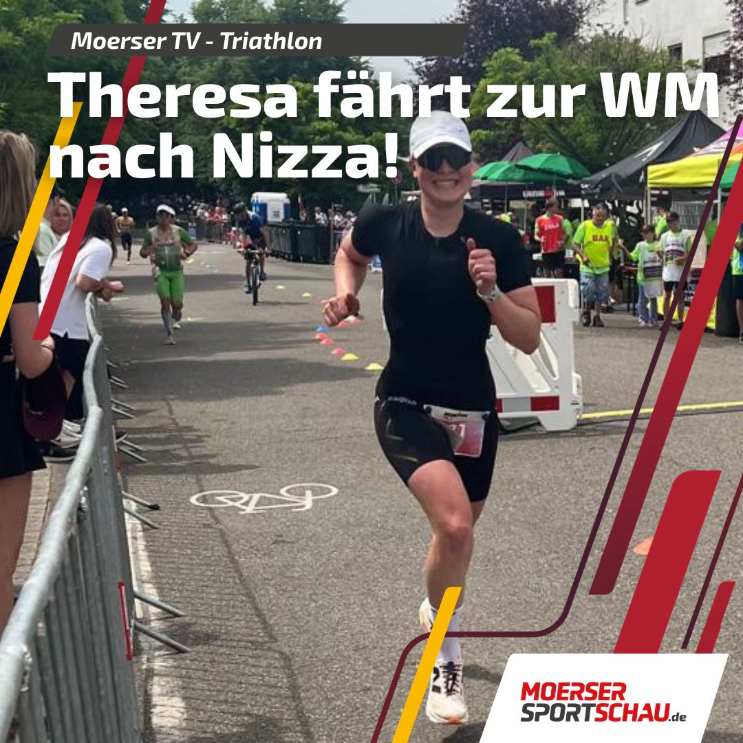 Theresa Müller: Ein Wochenende, zwei Highlights!