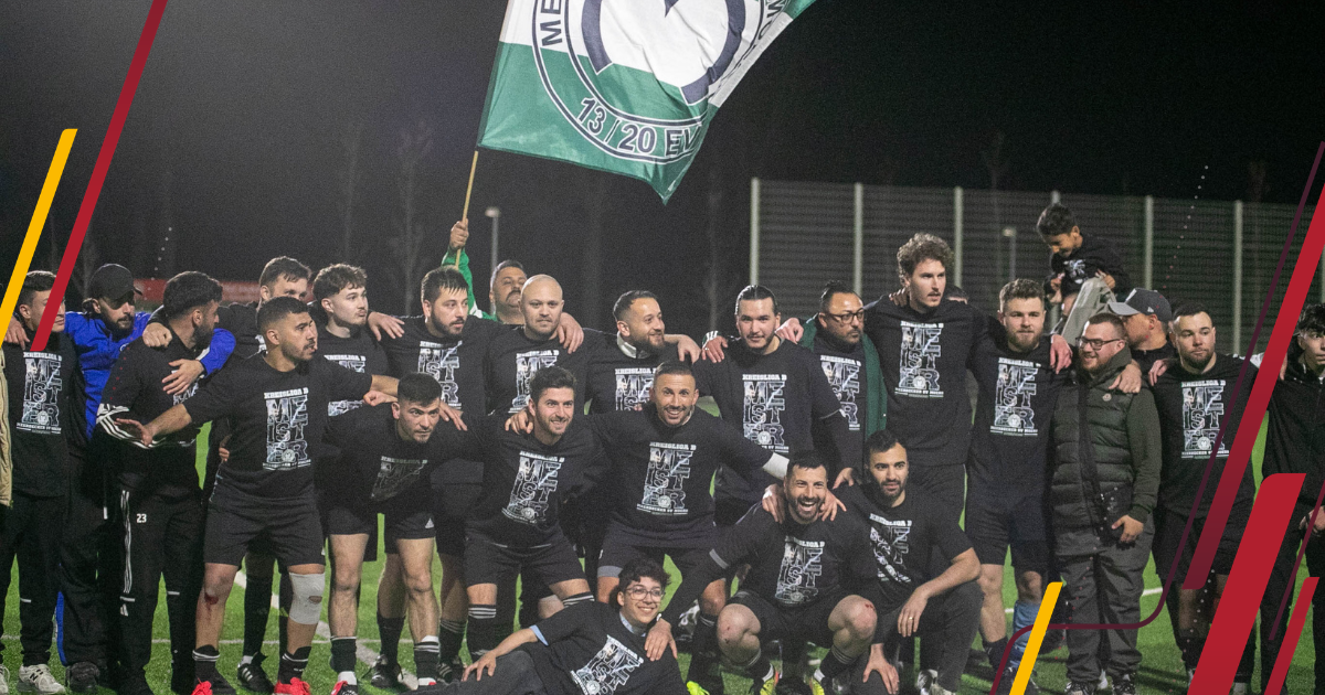 MSV Moers krönt starke Saison mit der Meisterschaft