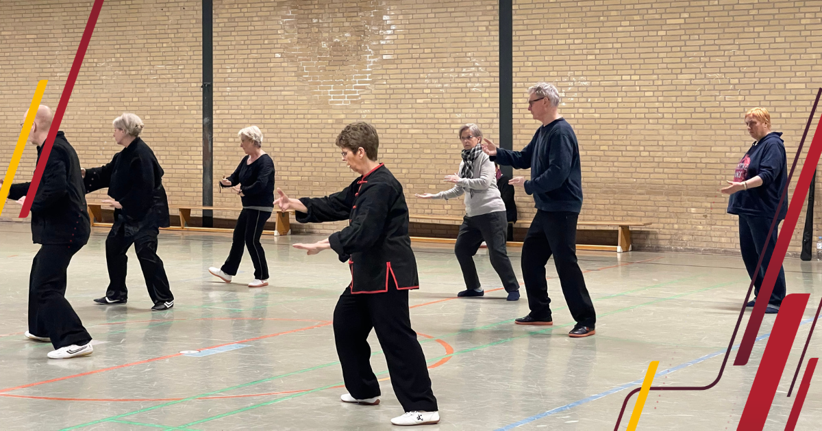 VfL 08 Repelen beteiligt sich am UNESCO-Welttag des Taijiquan