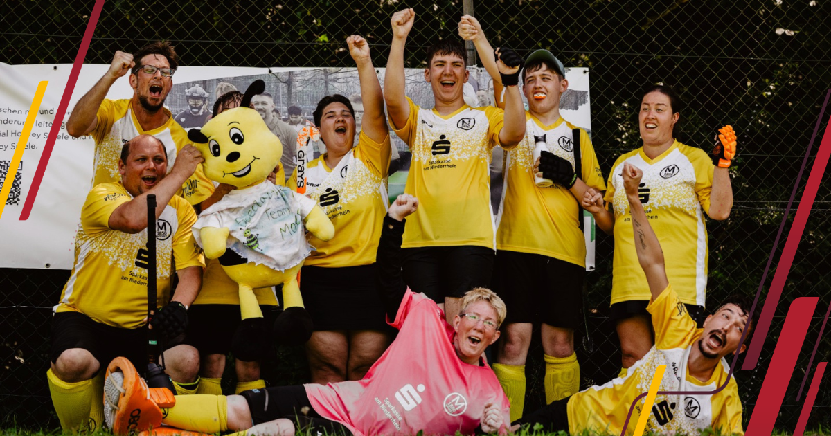 Starker vierter Platz bei den Nationalen Spielen