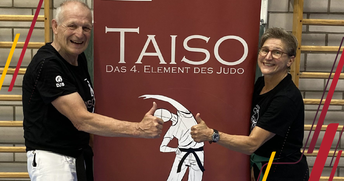 Taiso-Wissen für die Vereinsarbeit erweitert