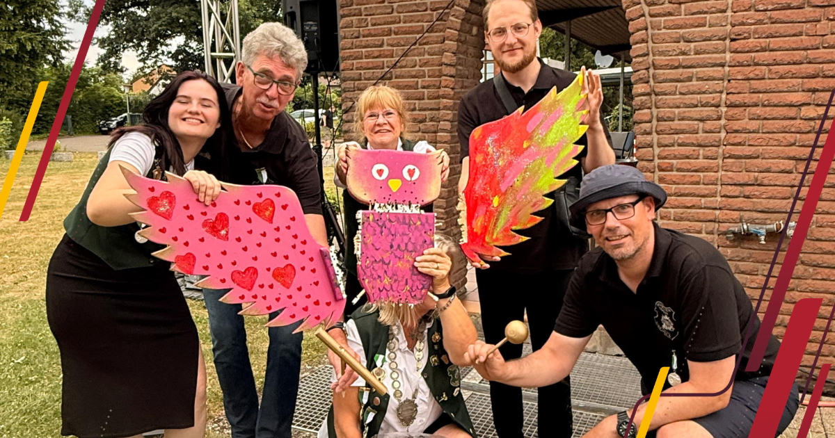 Karin Rothländer ist Meistereule 2026