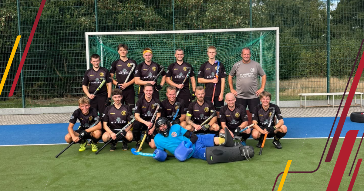 Moerser TV holt Punkt zum Oberliga Auftakt