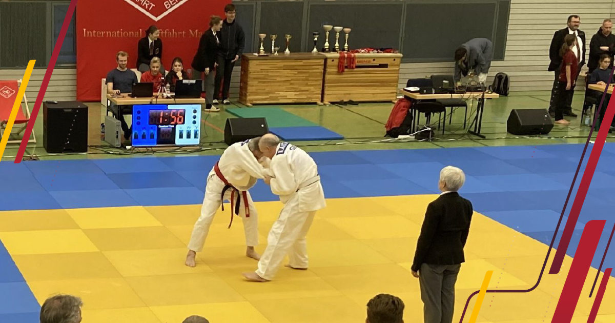 KSV Moers - Judo Masters Berlin