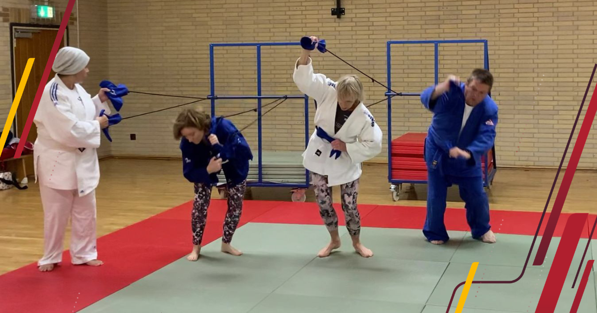 KSV Moers - Judo Sportabzeichen