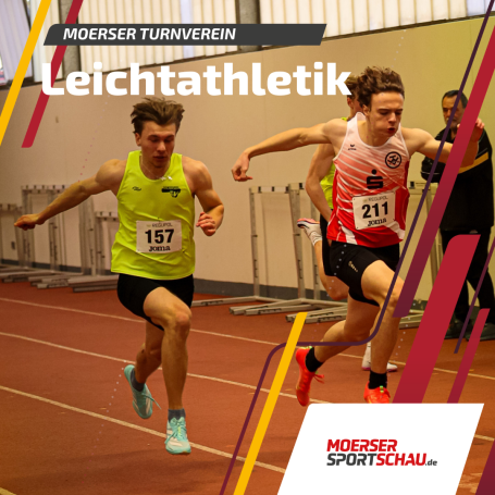 Moerser TV - Erfolgreicher Saisoneinstieg für Moerser Leichtathletik-Talente