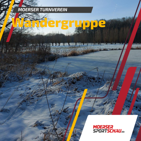 Wandern mit dem Moerser Turnverein