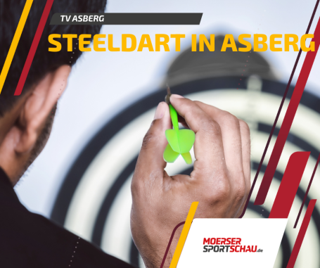 Steeldart beim TV Asberg
